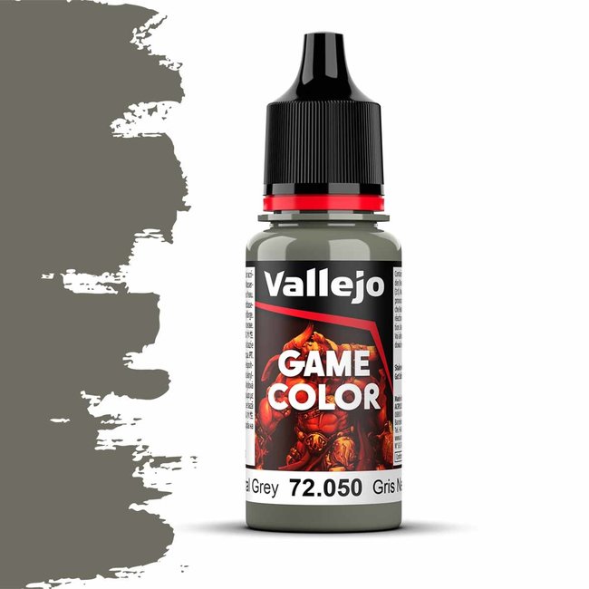 Vallejo Game Color Cold Grey - 18ml - 72050