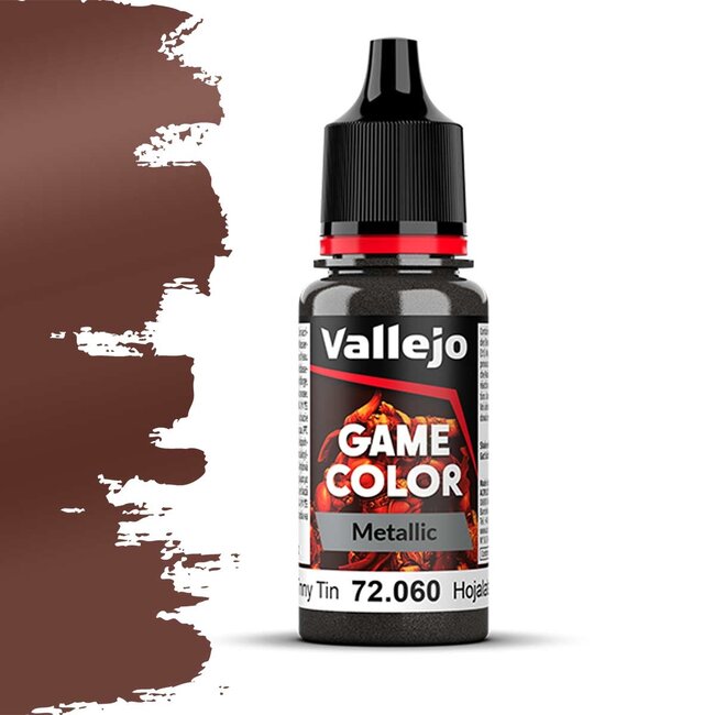 Vallejo Game Color Tinny Tin - 18ml - 72060