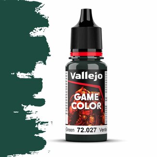 Vallejo Game Color Scurvy Green - 18ml - 72027
