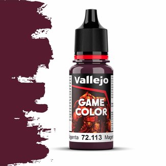 Vallejo Game Color Deep Magenta - 18ml  - 72113