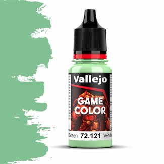 Vallejo Game Color Ghost Green - 18ml  - 72121