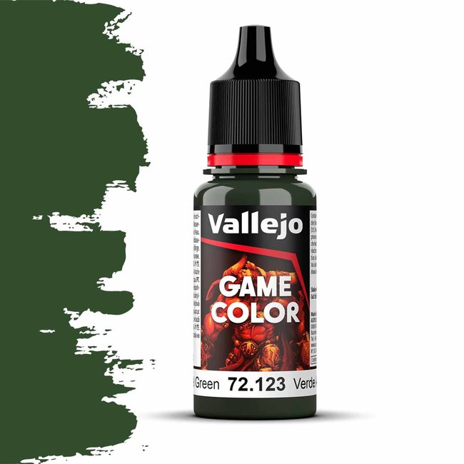 Vallejo Game Color Angel Green - 18ml  - 72123