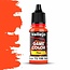 Vallejo Game Color Fluorescent Orange - 18ml  - 72156 - image