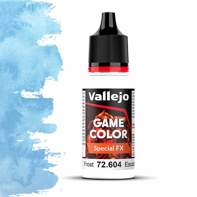 Vallejo Game Color Special FX Frost - 18ml  - 72604