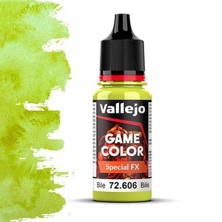 Vallejo Game Color Special FX Bile - 18ml  - 72606