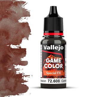 Vallejo Game Color Special FX Corrosion - 18ml  - 72608