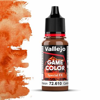 Vallejo Game Color Special FX Galvanic Corrosion - 18ml  - 72610