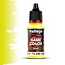 Vallejo Game Color Wash Yellow  - 18ml  - 73208 - image
