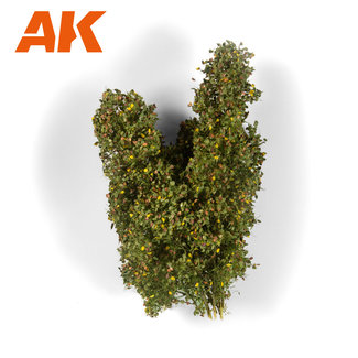 AK interactive Early Fall Filigree Bushes - AK8238 - image
