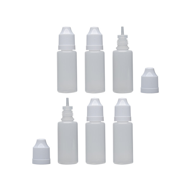 Model Craft Dropper bottle - 6x - 15ml - POL1015/6