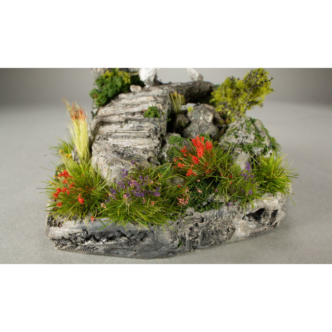 Woodland Scenics Flowers - All Game Terrain - 4x - WLS-G6474