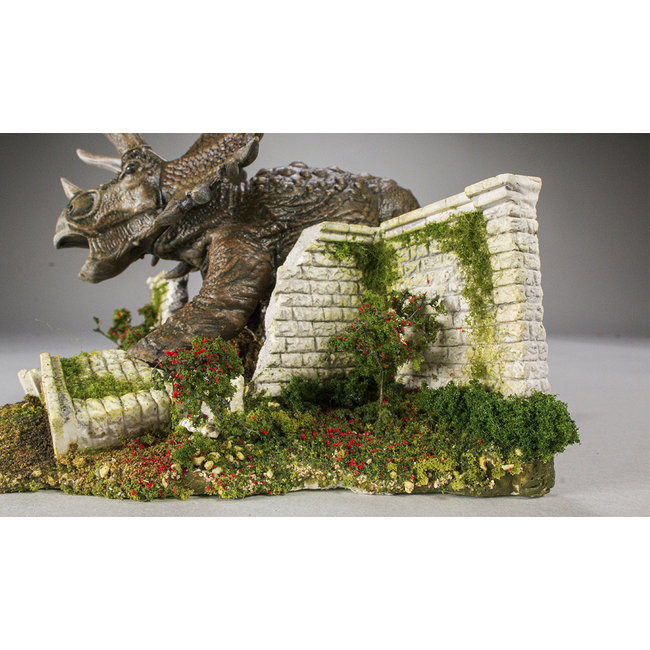 Woodland Scenics Light Green Super Foliage - All Game Terrain - WLS-G6493