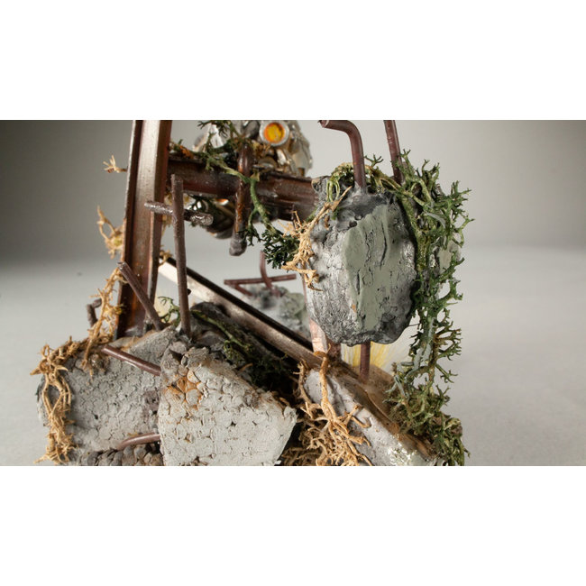 Woodland Scenics Summer Mix EZ Bushes - All Game Terrain - 159 cm³ - WLS-G6501