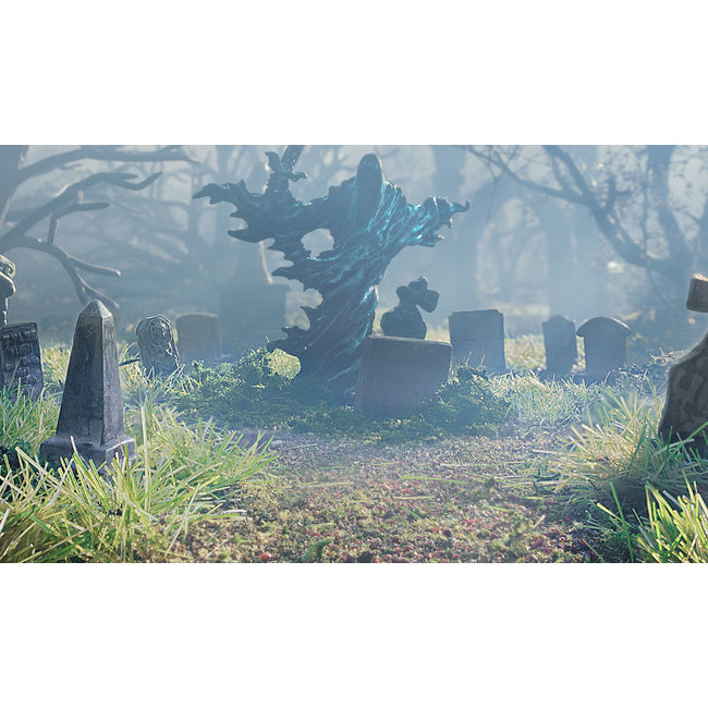 Woodland Scenics Dark Green Foliage Clumps - All Game Terrain - 159 cm³ - WLS-G6463