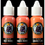 Duncan Rhodes Rust Orange Shadow Paint - Duncan Rhodes Two Thin Coats - 15ml - DRTTC10010