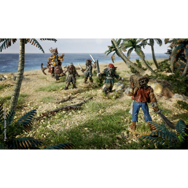 Woodland Scenics Natural Gravel - All Game Terrain - 159 cm³ - WLS-G6532