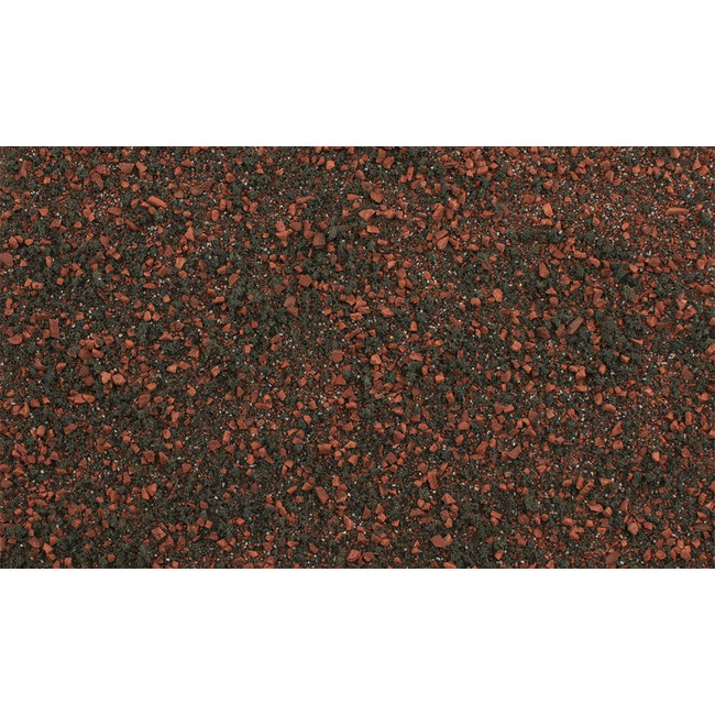 Woodland Scenics Red Blend Gravel - All Game Terrain - 159 cm³ - WLS-G6533