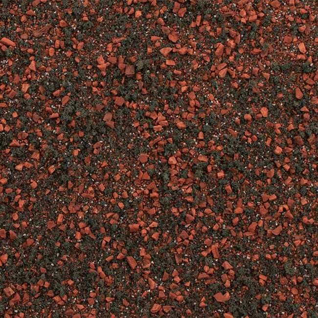 Woodland Scenics Red Blend Gravel - All Game Terrain - 159 cm³ - WLS-G6533