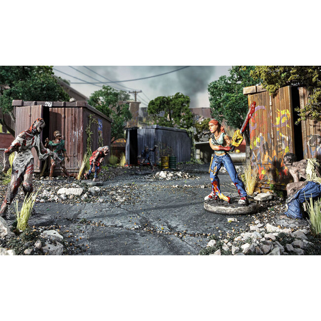 Woodland Scenics White Blend Gravel - All Game Terrain - 159 cm³ - WLS-G6534