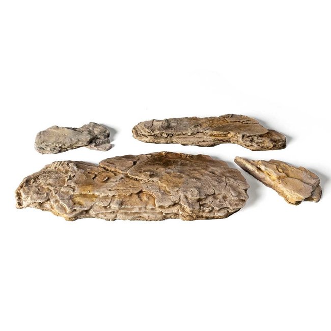 Woodland Scenics Surface Boulders - All Game Terrain - 4x - WLS-G6558