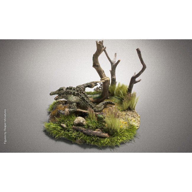 Woodland Scenics Light Green 4mm Static Grass - All Game Terrain - WLS-G6571