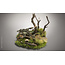 Woodland Scenics Medium Green 7mm Static Grass - All Game Terrain - WLS-G6584