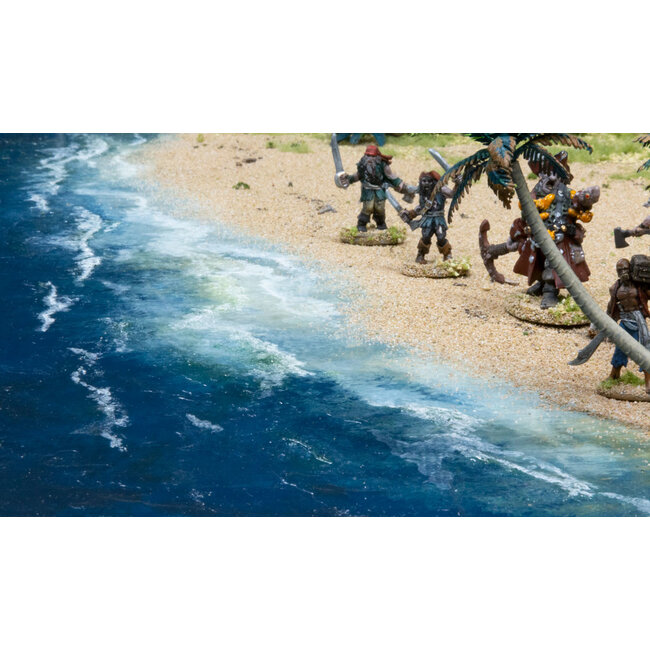 Woodland Scenics White Water Highlight - All Game Terrain - 59ml - WLS-G6603