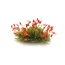 Woodland Scenics Red Flower Tufts- All Game Terrain - 21x - WLS-G6629 - image