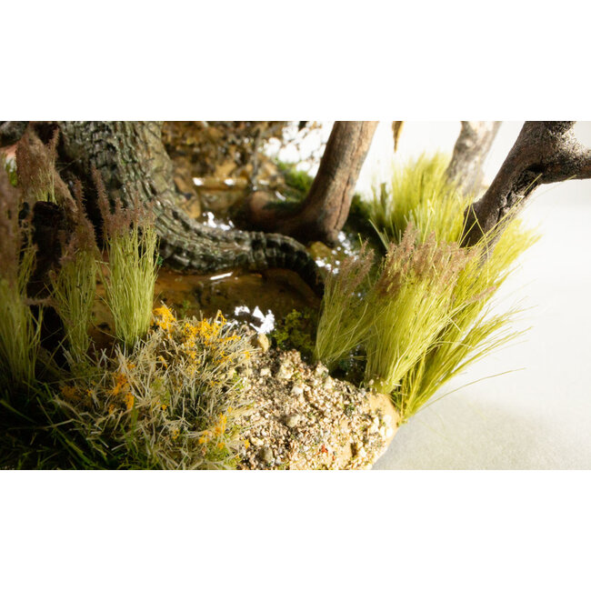 Woodland Scenics Cattails Tufts- All Game Terrain - 20x - WLS-G6633