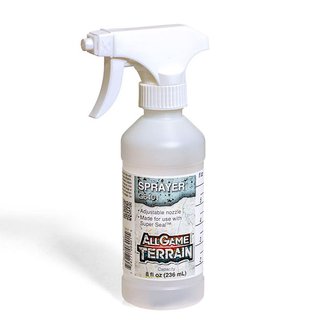 Woodland Scenics Sprayer - All Game Terrain - 236ml - WLS-G6401