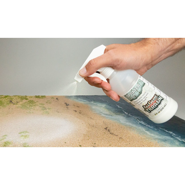 Woodland Scenics Sprayer - All Game Terrain - 236ml - WLS-G6401