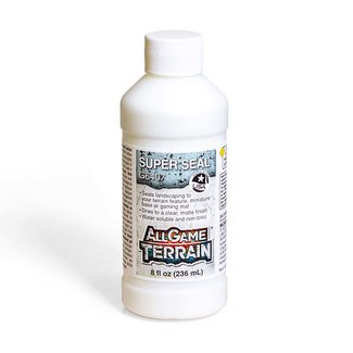 Woodland Scenics Super Seal - All Game Terrain - 236ml - WLS-G6407 - image