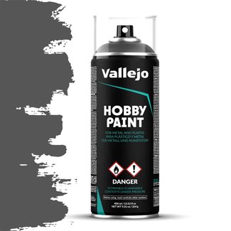 Vallejo Hobby Paint AFV UK Bronze Green spraycan - 400ml - 28004