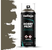 Vallejo Hobby Paint AFV US Olive Drab spuitbus - 400ml - 28005