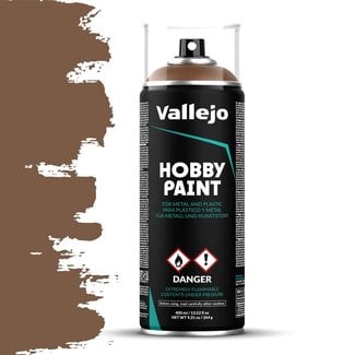 Vallejo Hobby Paint Fantasy Beasty Brown spraycan - 400ml - 28019