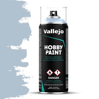 Vallejo Hobby Paint Fantasy Wolf Grey spuitbus - 400ml - 28020