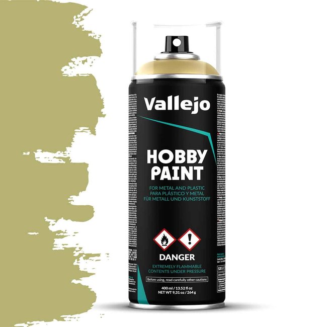 Vallejo Hobby Paint Fantasy Dead Flesh spraycan - 400ml - 28022