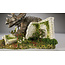 Woodland Scenics Earth Base Layer - All Game Terrain - 319 cm³ - WLS-G6422