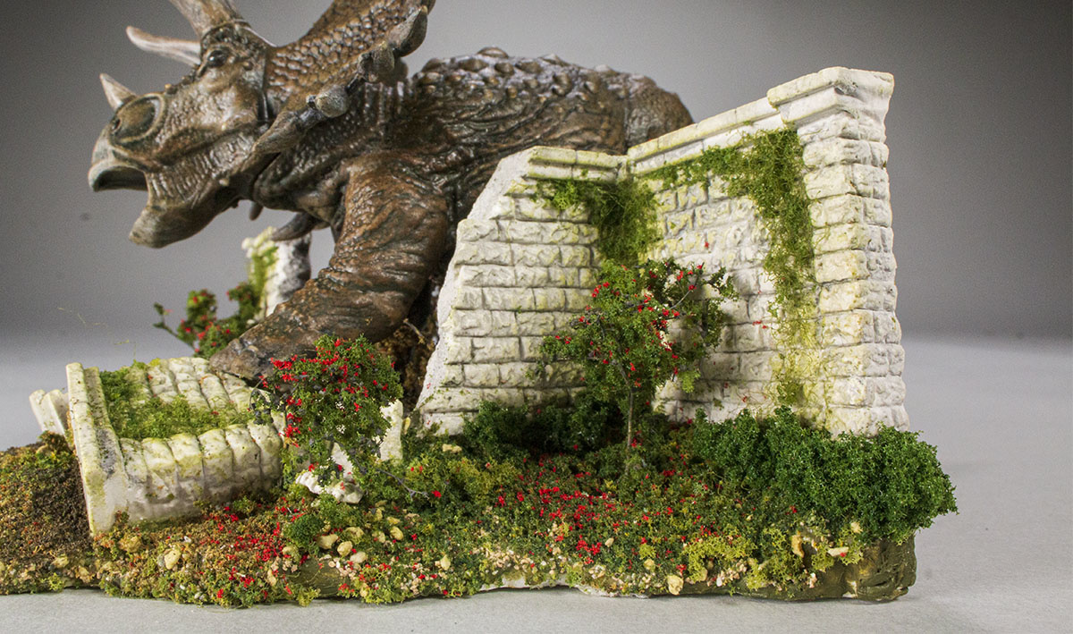 Earth Base Woodland Scenics Earth Base Layer - All Game Terrain - 319 cm³ - WLS ...