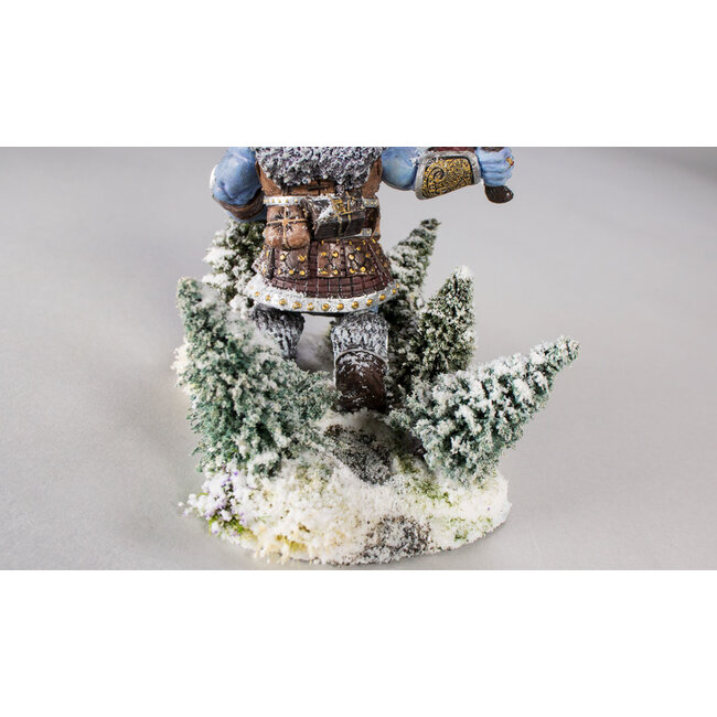 Woodland Scenics Soil Base Layer - All Game Terrain - 319 cm³ - WLS-G6423