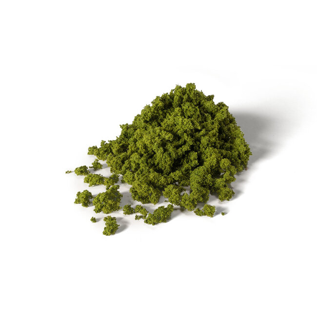 Woodland Scenics Light Green Foliage Clumps - All Game Terrain - 159 cm³ - WLS-G6461