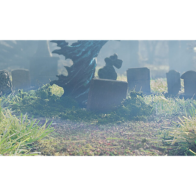 Woodland Scenics Light Green Foliage Clumps - All Game Terrain - 159 cm³ - WLS-G6461