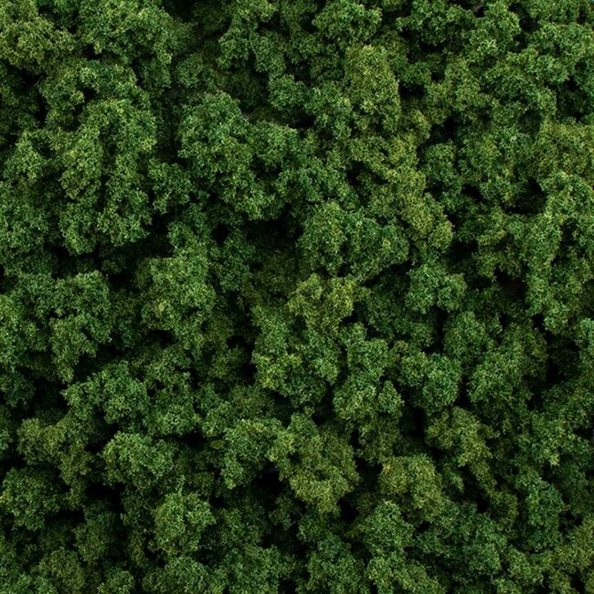 Woodland Scenics Medium Green Foliage Clumps - All Game Terrain - 159 cm³ - WLS-G6462