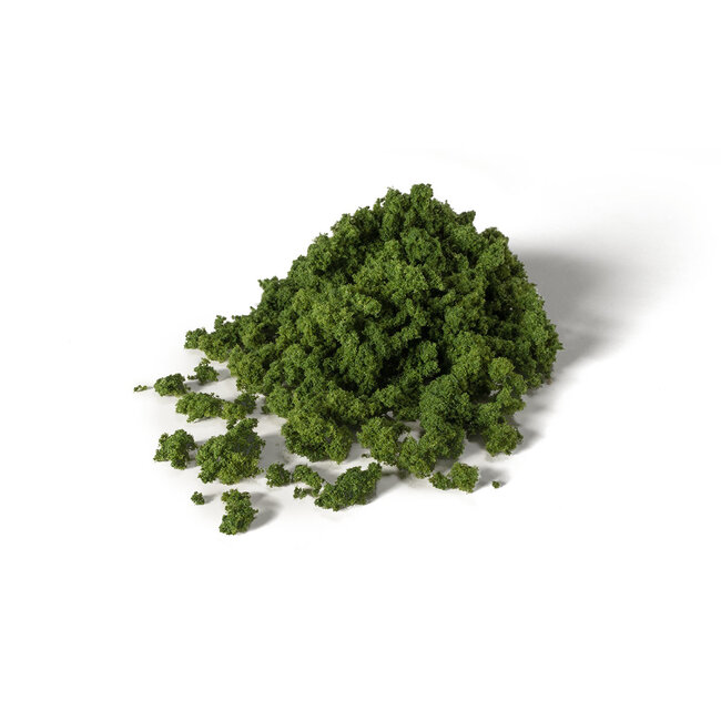Woodland Scenics Medium Green Foliage Clumps - All Game Terrain - 159 cm³ - WLS-G6462