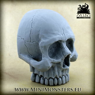 Mini Monsters Large Skull - MM-0132