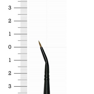 Raphael 8342 0 Imitation Kolinsky elbow brush - Mauritius - 8342.0 - image