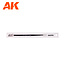 AK interactive Tabletop Synthetic Brush - 0 - AK570