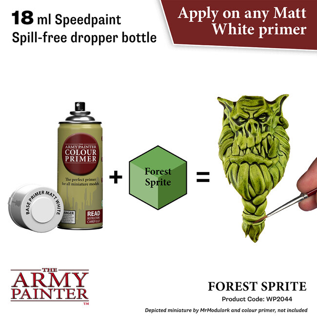 The Army Painter Forest Sprite - Speedpaint - 18ml - WP2044