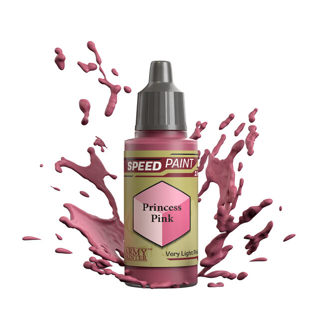 The Army Painter Princess Pink - Speedpaint - 18ml - WP2086