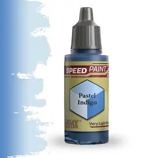 The Army Painter Pastel Indigo - Speedpaint - 18ml - WP2088
